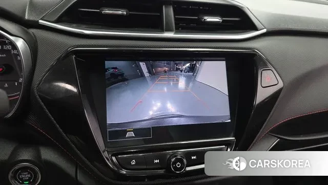 Chevrolet (GM Daewoo) Trailblazer 2020 Белый из Кореи, фото 6