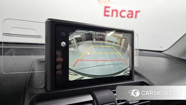 Hyundai Casper 2022 Белый из Кореи, фото 6