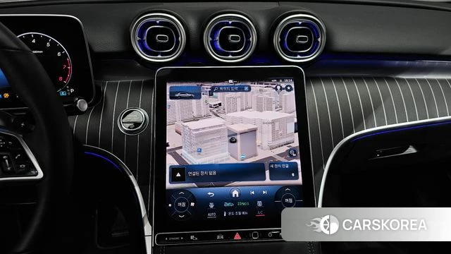 Mercedes-Benz C-Class W206 2023 Белый из Кореи, фото 6