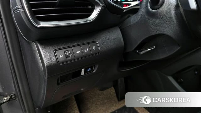 Hyundai The New Santa Fe 2023 Серый из Кореи, фото 6