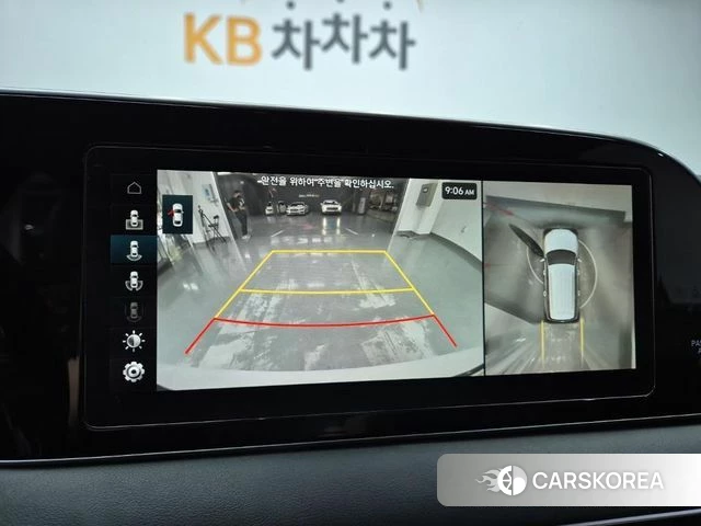 Hyundai Palisade 2020 Белый из Кореи, фото 6