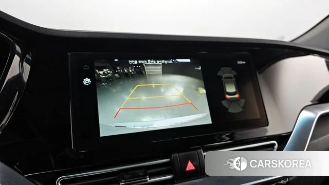 Kia Niro EV 2021 Серебряный из Кореи, фото 6