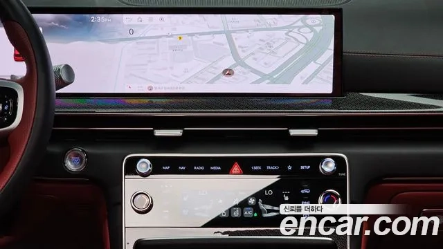 Genesis GV80 Coupe 2024 Белый из Кореи, фото 6