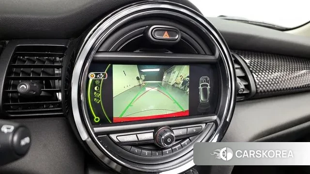 Mini Cooper S 2018 Красный из Кореи, фото 6