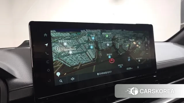 Ssangyong The New Rexton Sports Cannes 2024 Жемчужный цвет из Кореи, фото 6