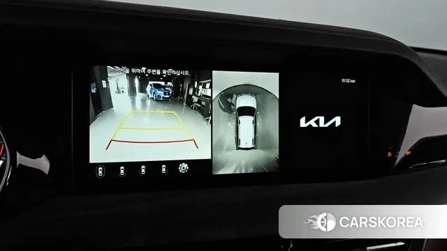 Kia Mohave Master 2023 Белый из Кореи, фото 6