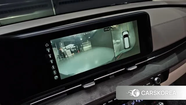 Kia Carnival 4th generation 2023 Белый из Кореи, фото 6