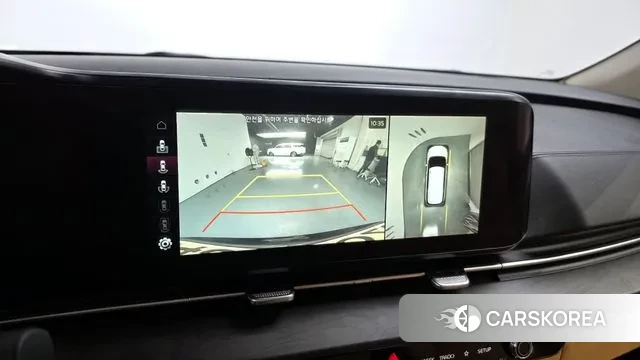 Kia Carnival 4th generation 2021 Черный из Кореи, фото 6