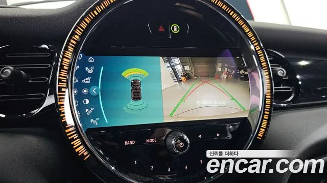 Mini Cooper S Convertible id 2686488 из Кореи 6