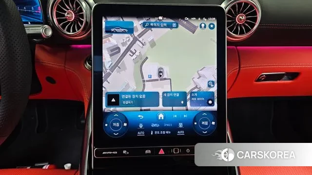 Mercedes-Benz AMG GT C192 2025 Черный из Кореи, фото 6