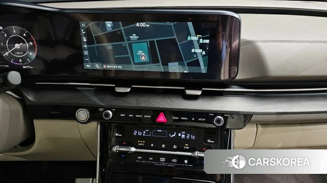 Kia Carnival 4th generation 2021 Белый из Кореи, фото 6