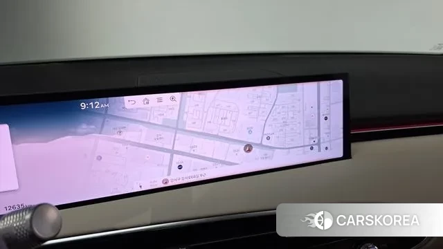 Genesis GV70 2025 Черный из Кореи, фото 6