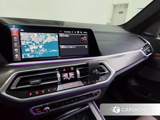 BMW X5 (G05) 2021 Белый из Кореи, фото 6