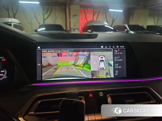 BMW X6 (G06) 2021 Белый из Кореи, фото 6