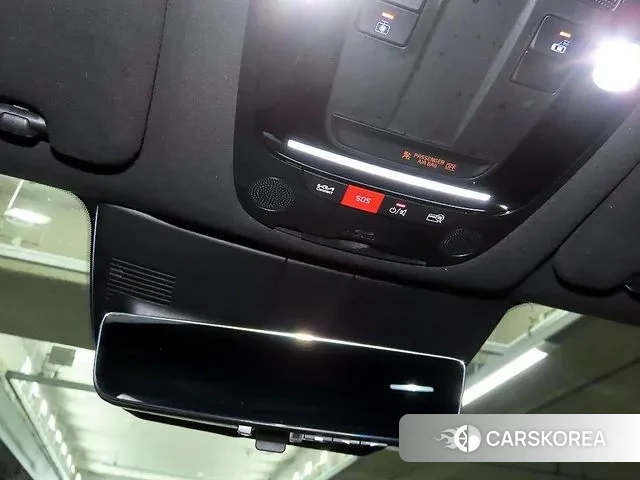 Kia The New Sorento 4th Generation 2023 Серый из Кореи, фото 6