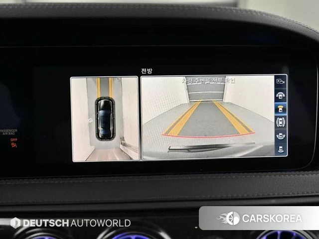 Mercedes-Benz S-Class W222 2018 Черный из Кореи, фото 6