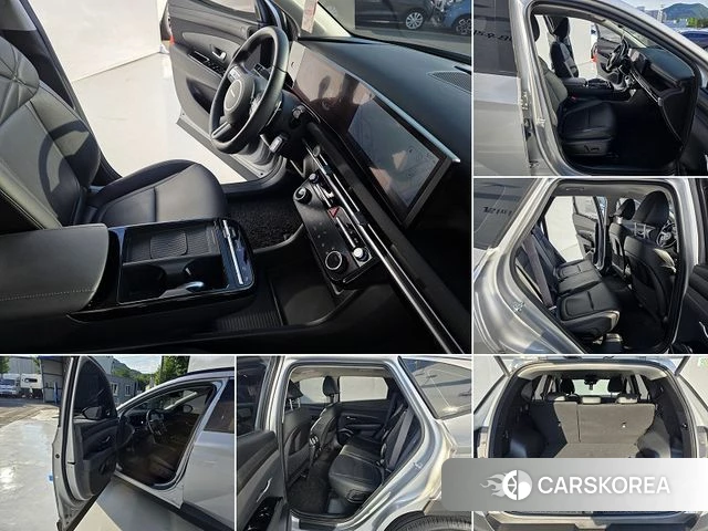Hyundai The New Tucson (NX4) 2025 Песочный из Кореи, фото 6
