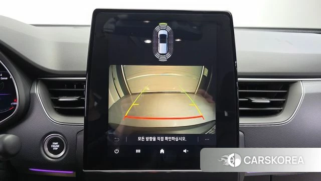 Renault Korea (Samsung) XM3 2022 Серый из Кореи, фото 6