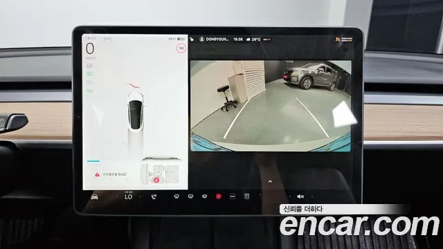 Tesla Model 3 id 2717632 из Кореи 6