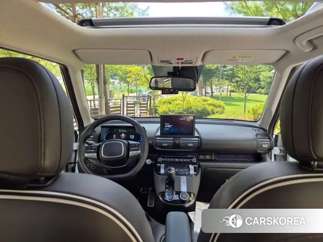 Hyundai Casper 2023 Белый из Кореи, фото 6