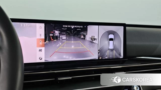 Genesis GV80 2024 Белый из Кореи, фото 6