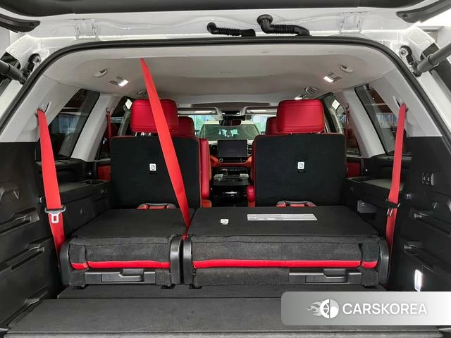 Toyota Sequoia 2023 Белый из Китая, фото 6
