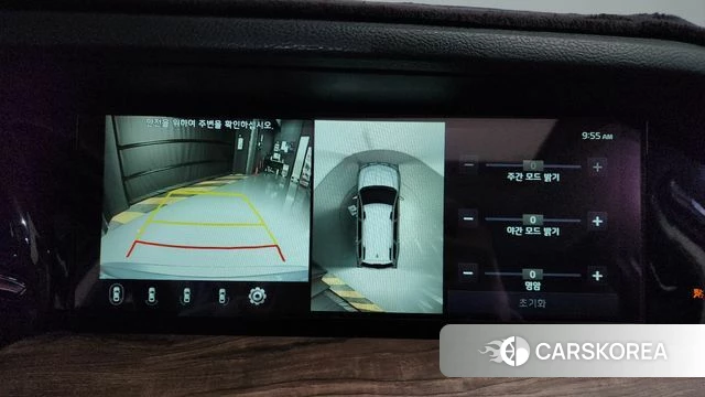 Kia Mohave Master 2021 Серый из Кореи, фото 6