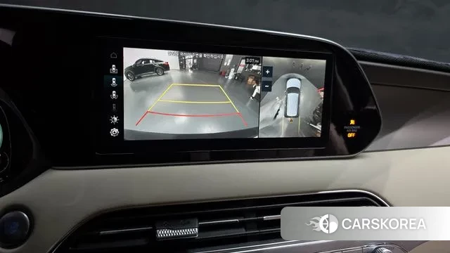 Hyundai Palisade 2020 Черный из Кореи, фото 6