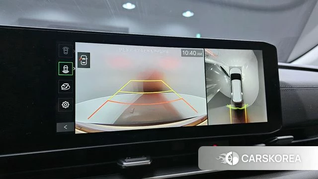 Kia The New Carnival 4th Generation 2025 Белый из Кореи, фото 6