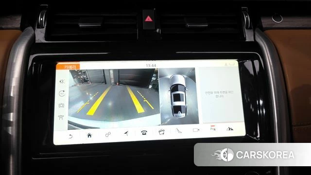 Land Rover Discovery 5 2018 Белый из Кореи, фото 6