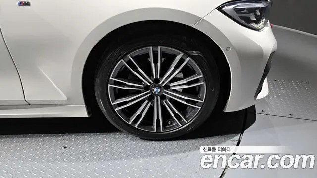 BMW 3 Series (G20) id 2574291 из Кореи 6