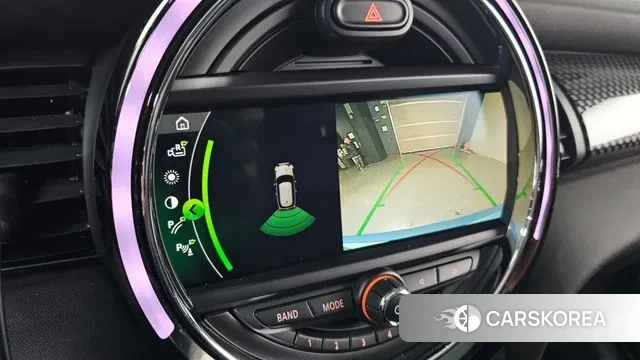 Mini Cooper S 2019 Синий из Кореи, фото 6