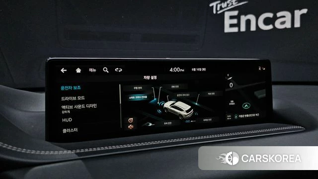 Genesis GV80 2021 Серый из Кореи, фото 6