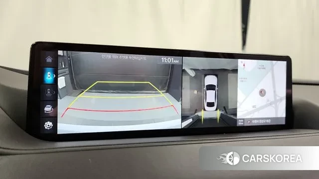 Genesis G80 (RG3) 2022 Белый из Кореи, фото 6