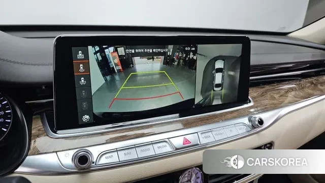 Kia More K9 2020 Черный из Кореи, фото 6