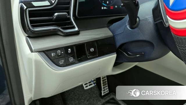 Kia Sportage 5th Generation Hybrid 2023 Синий из Кореи, фото 6