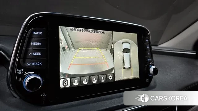 Hyundai Santa Fe TM 2018 Черный из Кореи, фото 6