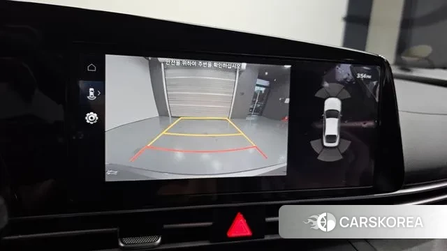 Hyundai Avante (CN7) 2022 Серый из Кореи, фото 6