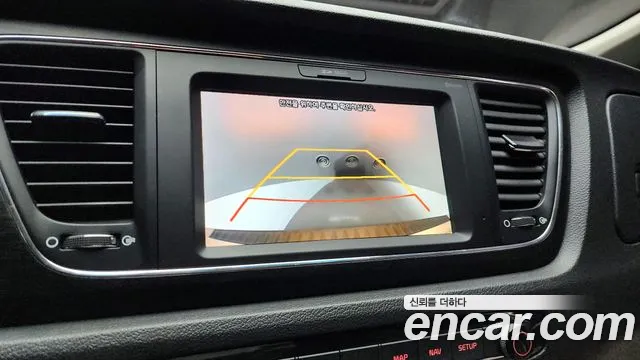 Kia The New Carnival 2019 Белый из Кореи, фото 6