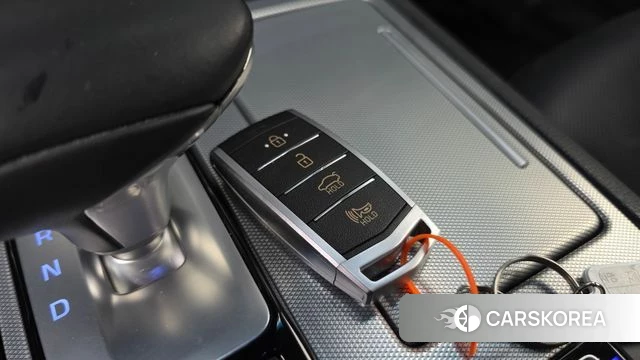 Genesis G80 2018 Черный из Кореи, фото 6