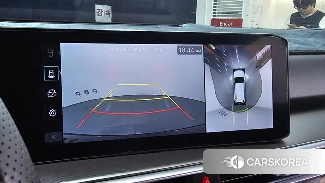 Kia The New Sorento 4th Generation 2024 Серый из Кореи, фото 6