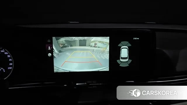 Kia Carnival 4th generation 2022 Белый из Кореи, фото 6