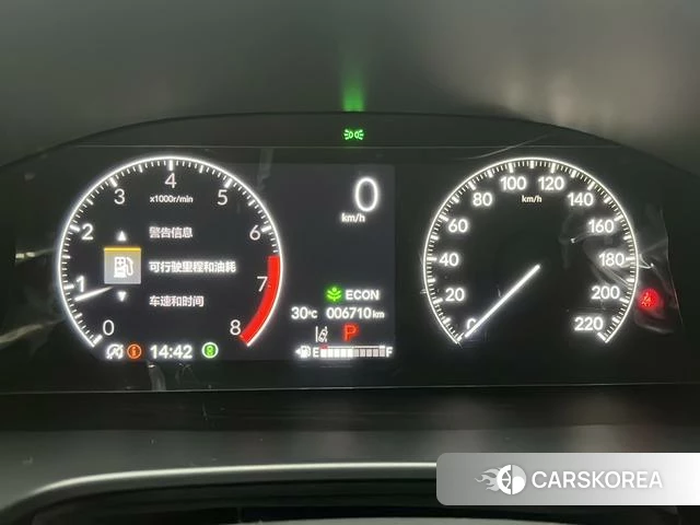 Honda CR-V 2023 Белый из Китая, фото 6
