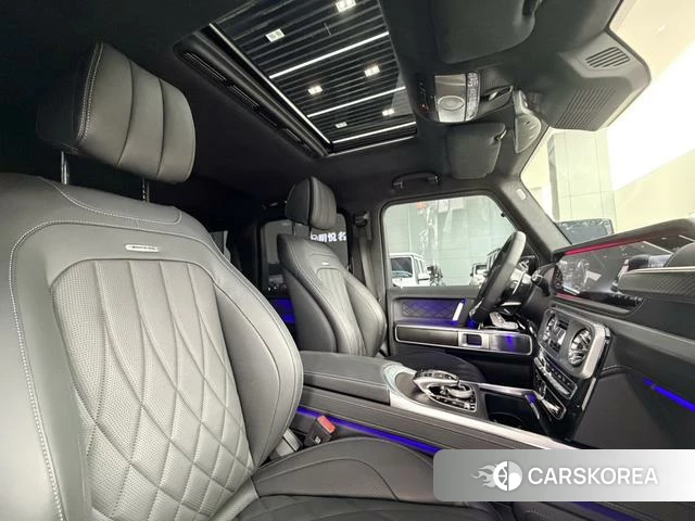 Mercedes-Benz G-class AMG 2023 Черный из Китая, фото 6