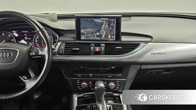 Audi New A6 2018 Белый из Кореи, фото 6