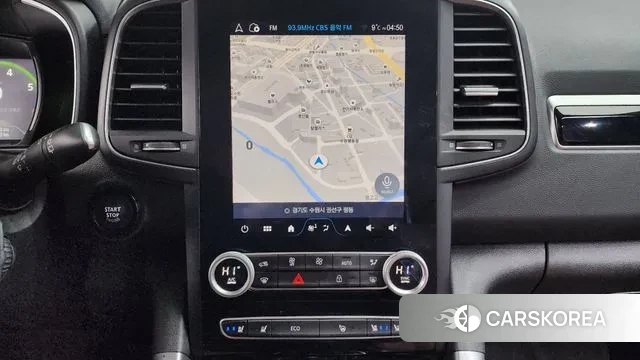 Renault Korea (Samsung) The New QM6 2024 Белый из Кореи, фото 6