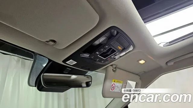 Kia Carnival 4th generation 2021 Черный из Кореи, фото 6