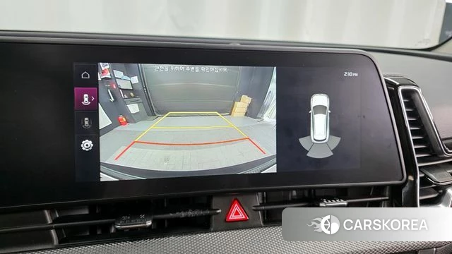Kia Sportage 5th Generation 2021 Черный из Кореи, фото 6