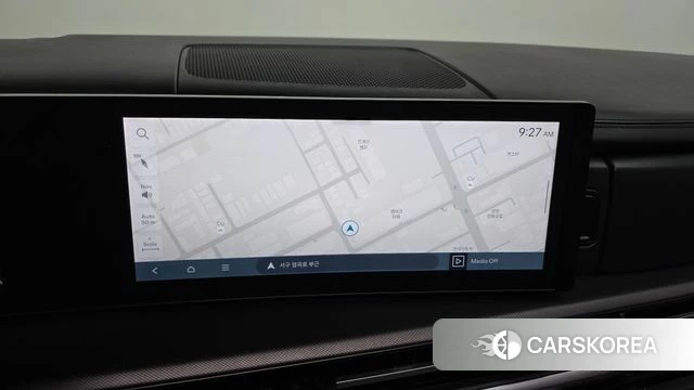 Hyundai Santa Fe (MX5) 2024 Черный из Кореи, фото 6