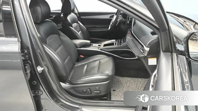 Hyundai The New Grandeur IG Hybrid 2020 Серый из Кореи, фото 6